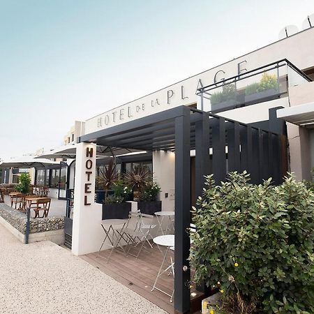 Hotel De La Plage Сет Экстерьер фото