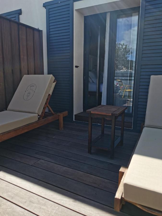 Hotel De La Plage Сет Экстерьер фото