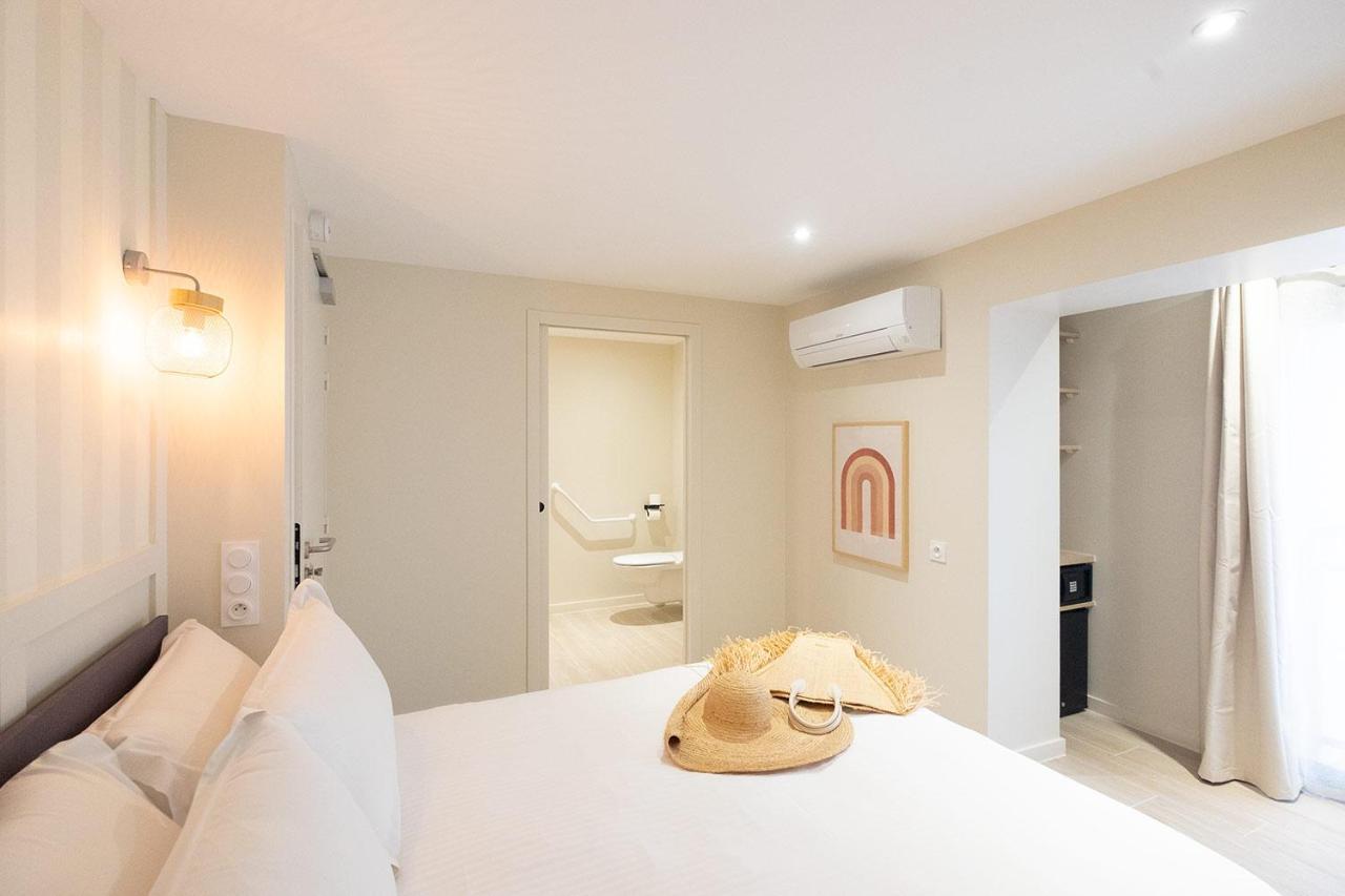 Hotel De La Plage Сет Экстерьер фото