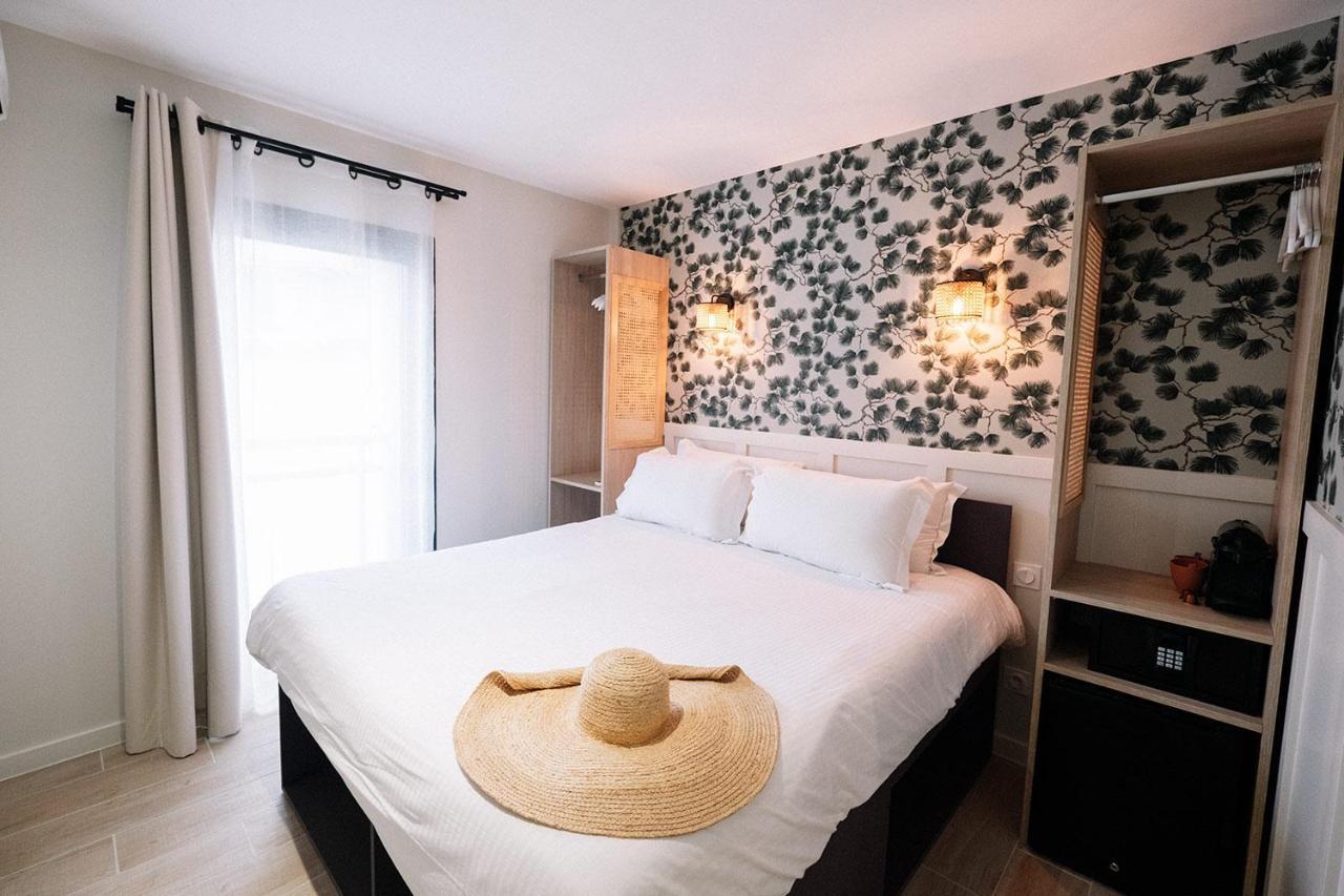 Hotel De La Plage Сет Экстерьер фото