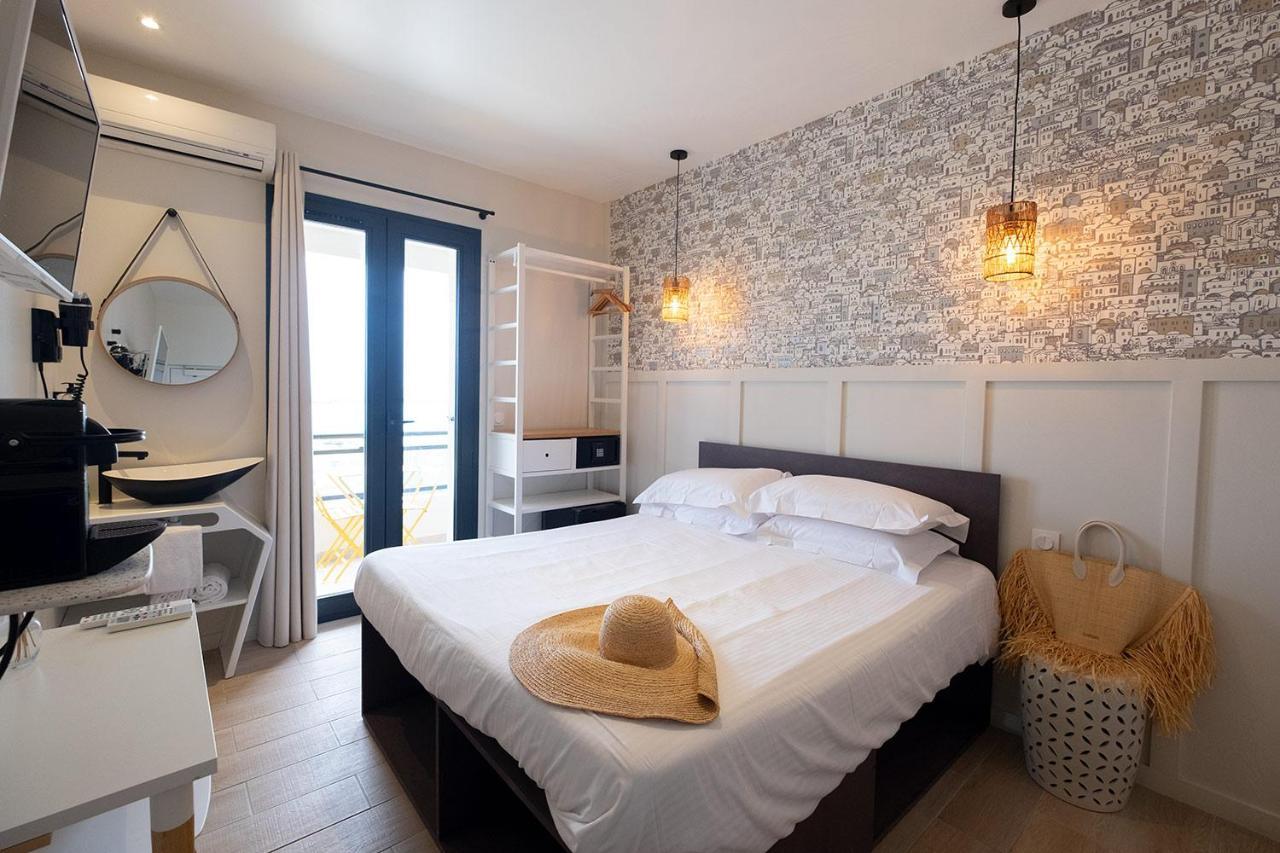 Hotel De La Plage Сет Экстерьер фото