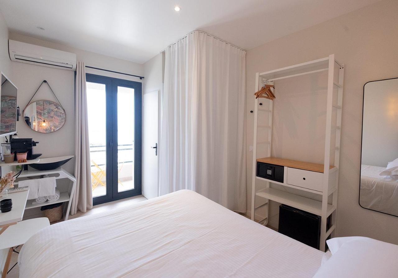 Hotel De La Plage Сет Экстерьер фото