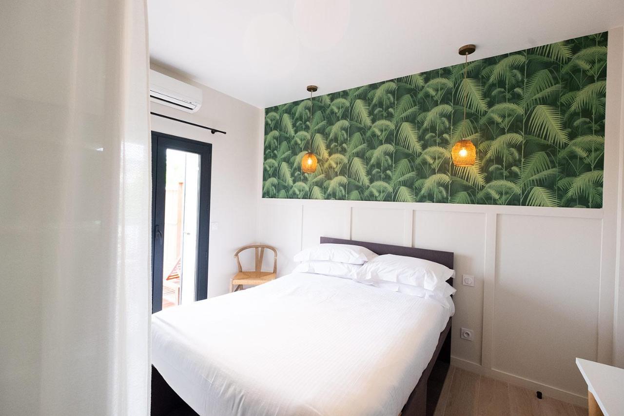 Hotel De La Plage Сет Экстерьер фото