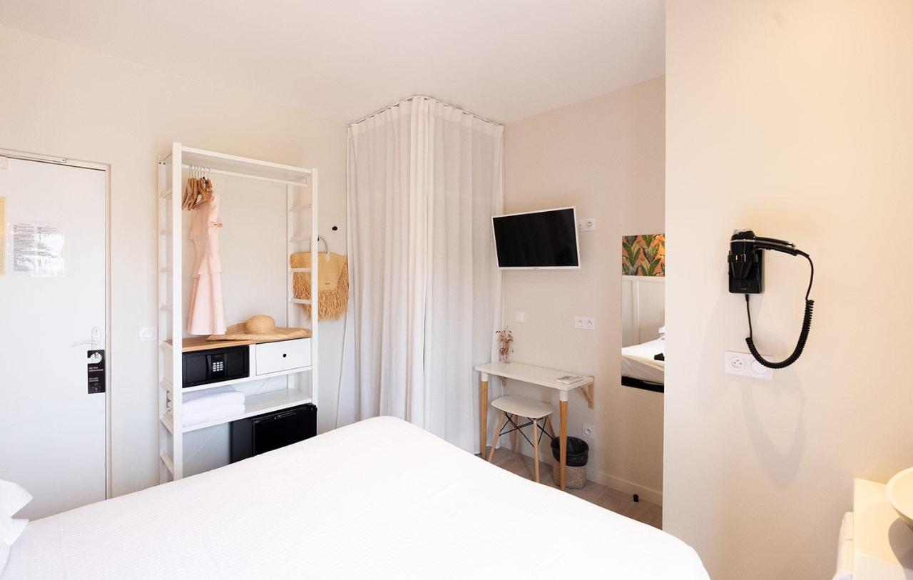 Hotel De La Plage Сет Экстерьер фото