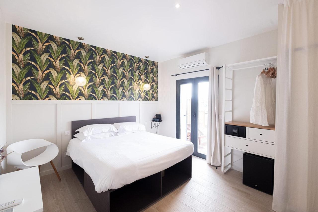 Hotel De La Plage Сет Экстерьер фото